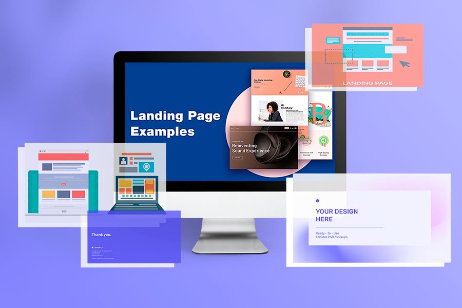 Các Mẫu Landing Page Đẹp Làm Thế Nào Để Tạo Nên Một Trang Landing Page Hấp Dẫn