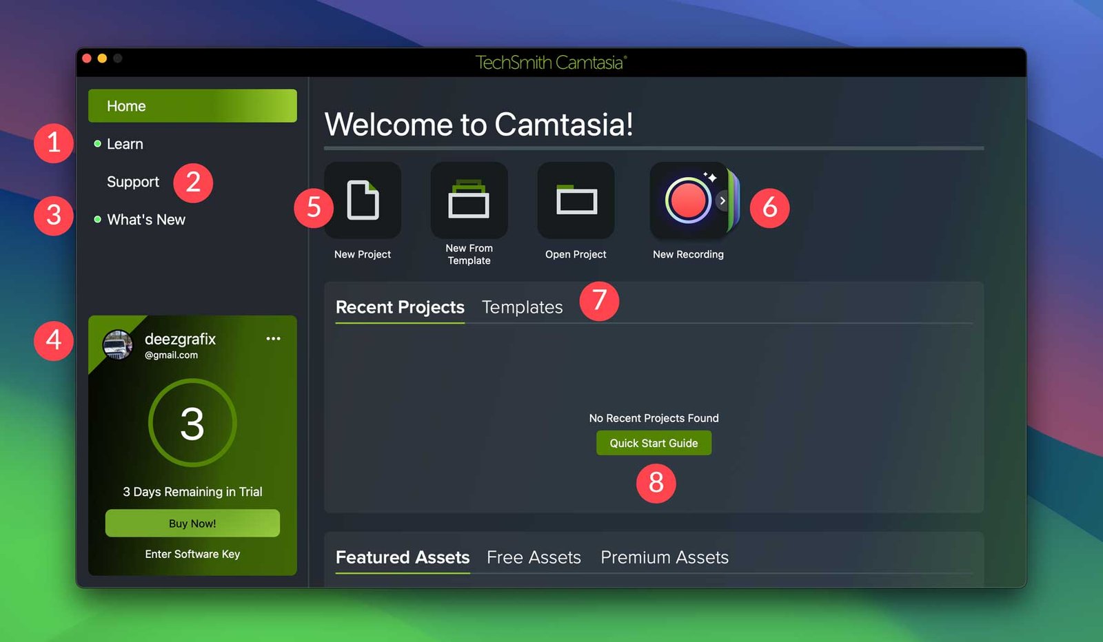 Camtasia là gì Giải thích và hướng dẫn sử dụng