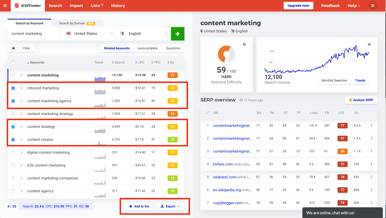 Công cụ SEO mạnh mẽ và toàn diện