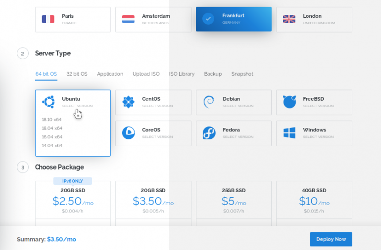 Đánh giá VPS Vultr Có nên sử dụng không?