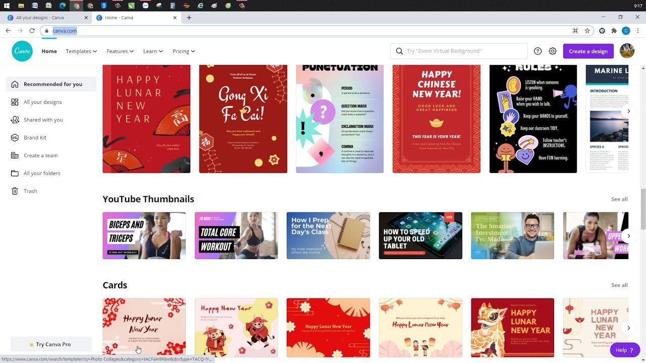 Hướng dẫn thiết kế trên Canva Tạo những thiết kế chuyên nghiệp và ấn tượng