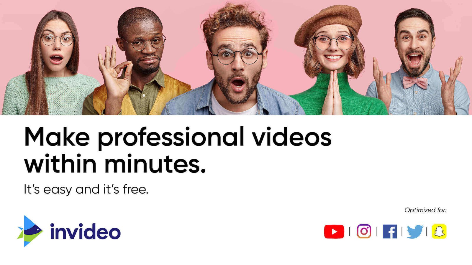 Invideo- Tạo Video Chuyên Nghiệp Trong Vài Phút