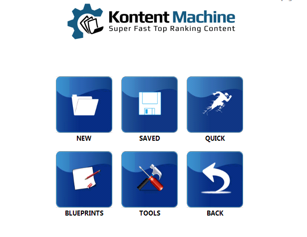 Kontent Machine Công cụ hữu ích cho việc tạo nội dung chất lượng