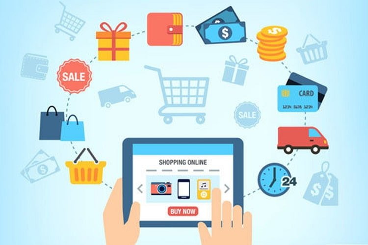 Mô hình kinh doanh online phổ biến nhất hiện nay