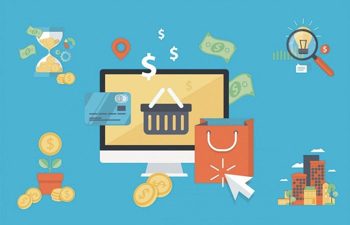 Mô hình kinh doanh online phổ biến nhất hiện nay