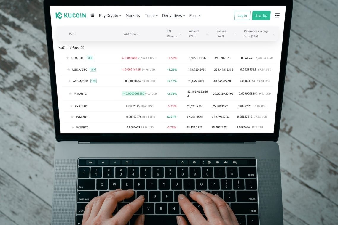 Nạp tiền vào KuCoin Hướng dẫn chi tiết và những lưu ý cần biết