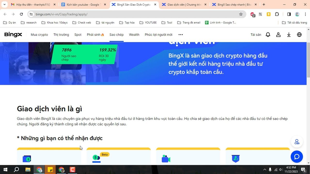 Sàn Bingx là gì Giải thích chi tiết về nền tảng tìm kiếm mới của Microsoft