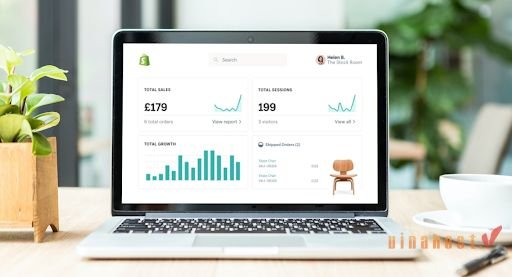 Shopify là gì?