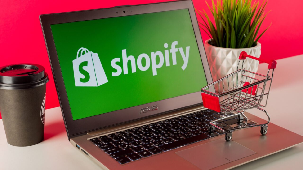 Shopify là gì?