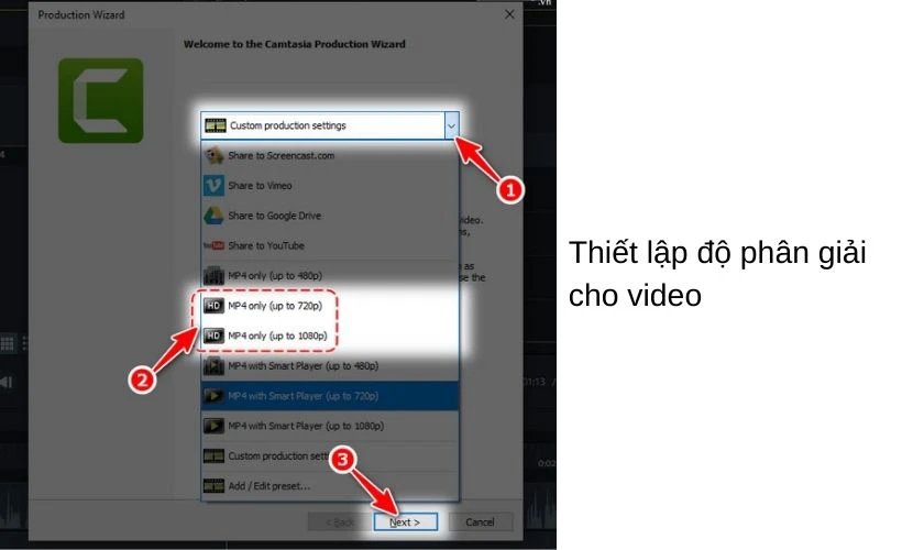 Tải về miễn phí Camtasia - Phần mềm quay và chỉnh sửa video chuyên nghiệp