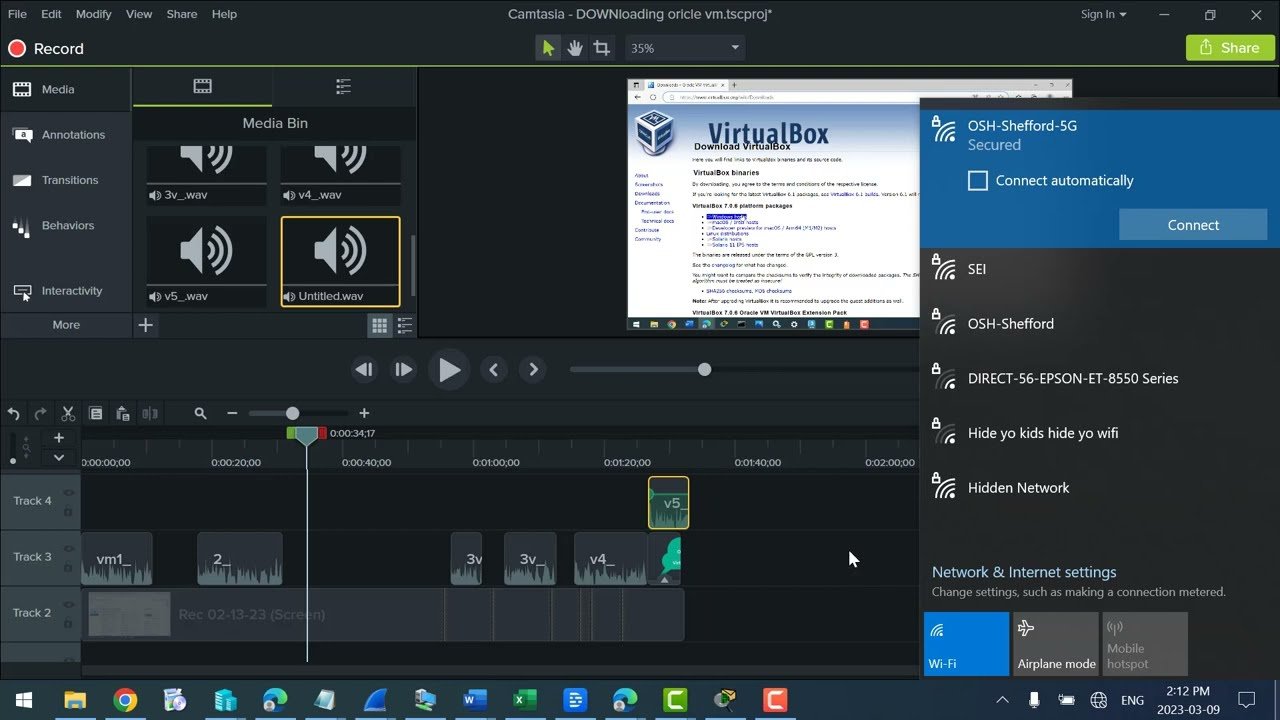 Tải về miễn phí Camtasia - Phần mềm quay và chỉnh sửa video chuyên nghiệp