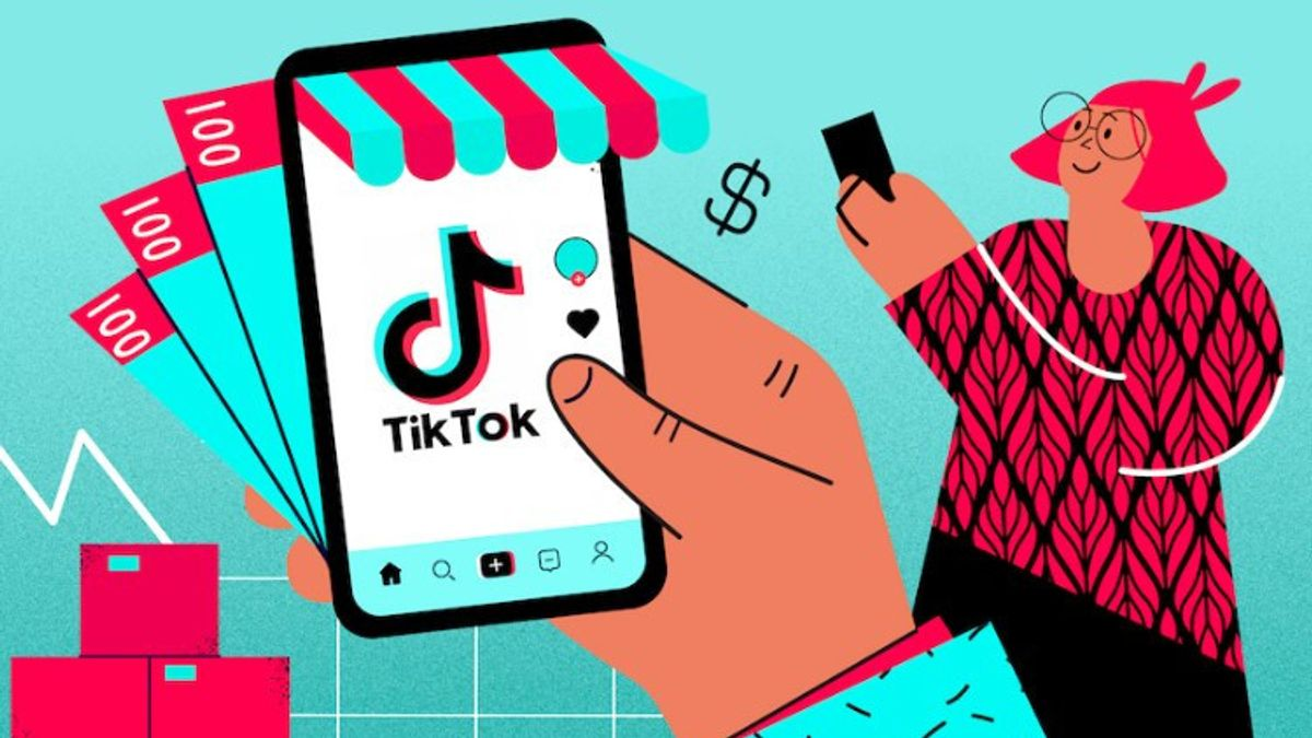 TikTok Shop Affiliate Kiếm tiền với chương trình tiếp thị liên kết của TikTok Shop