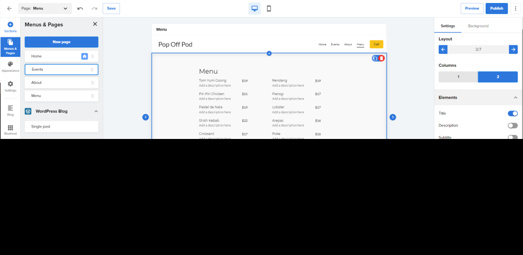 Tìm hiểu về WebBluehost - Nền tảng lưu trữ web hàng đầu cho các doanh nghiệp nhỏ