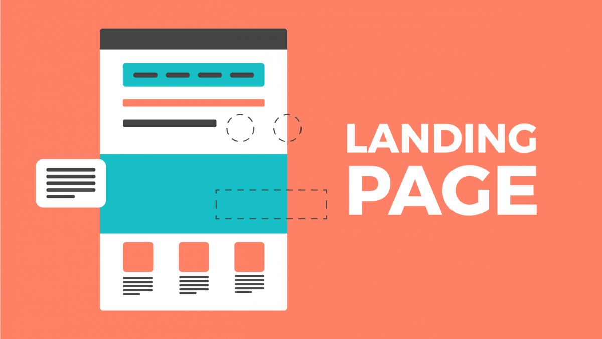 Trang Landing Page là gì Tất cả những điều bạn cần biết