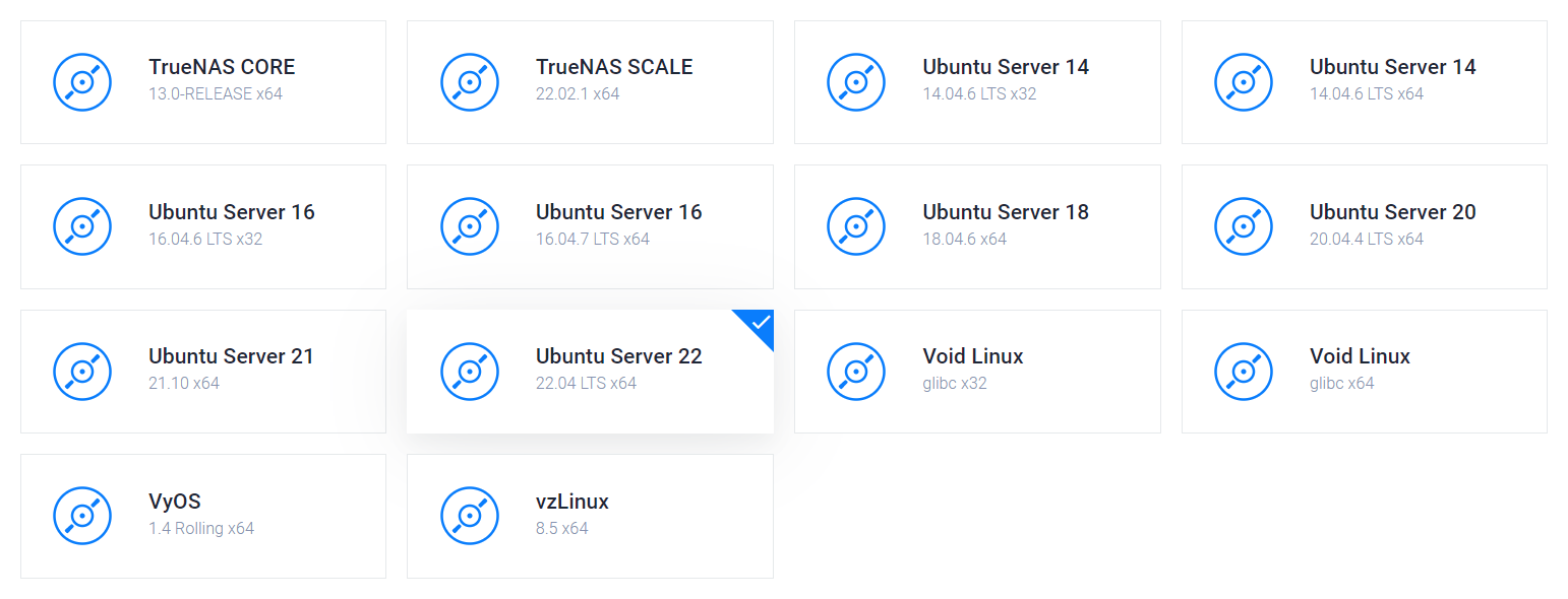 Vultr Giải pháp cho nhu cầu về server và VPS toàn cầu