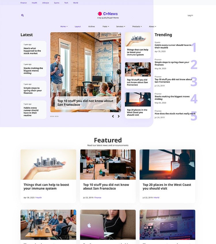 Muatheme - Cách Tuyệt vời để Tạo Giao diện Trang web Đẹp và Chuyên nghiệp