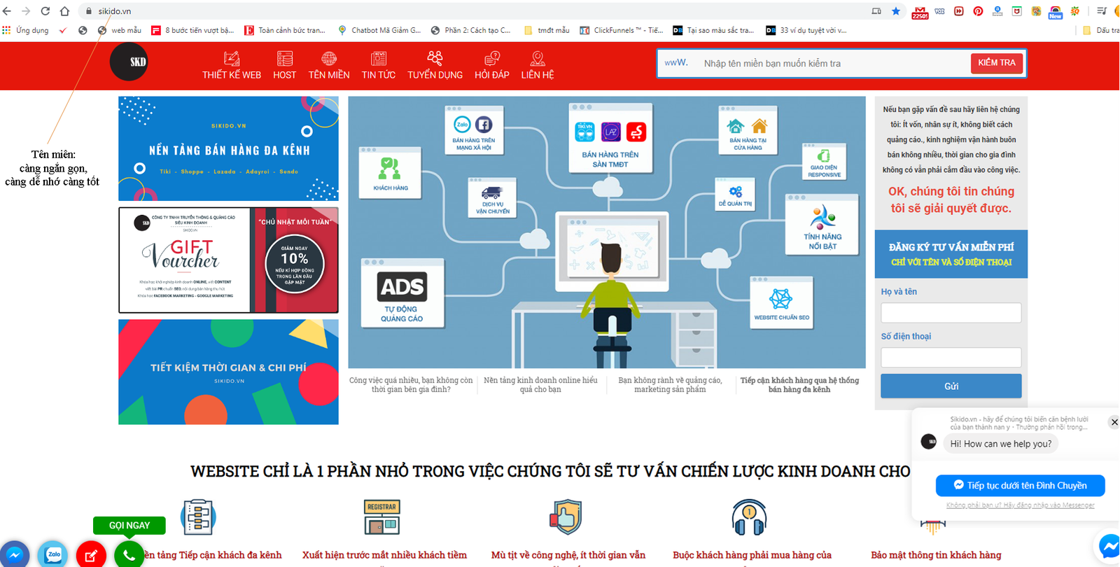 Những chủ đề giá rẻ cho trang web của bạn