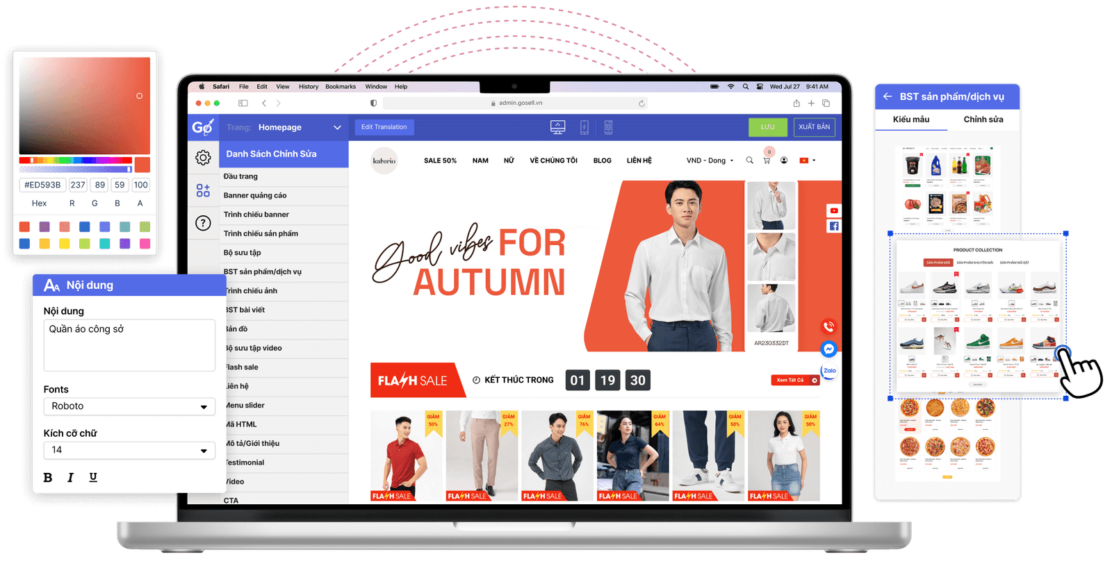 Những chủ đề giá rẻ cho trang web của bạn