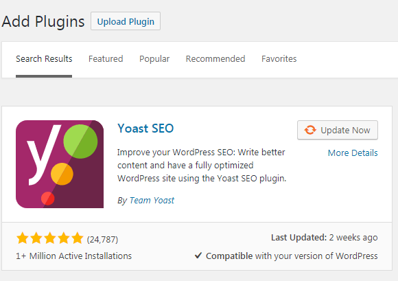 Plugin SEO cho WordPress Tăng cường hiệu suất tối đa cho website của bạn